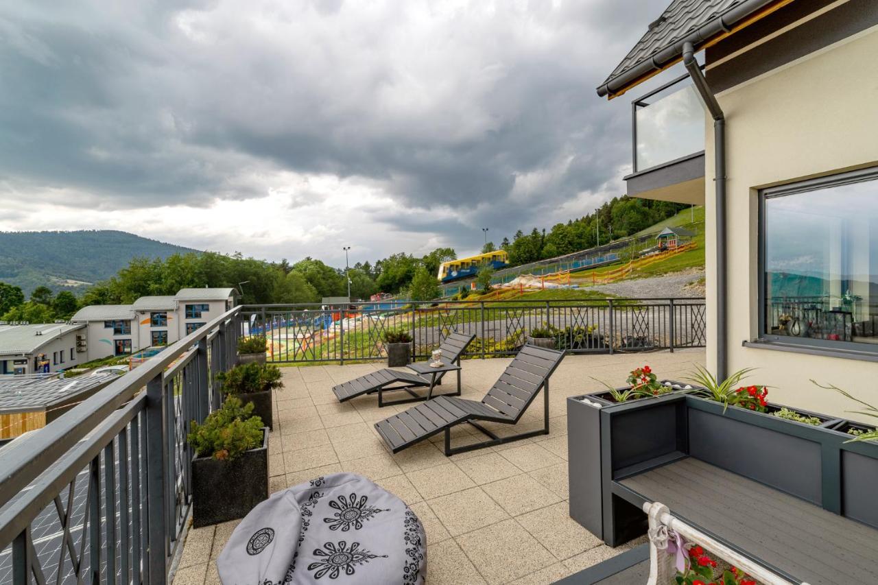Apartment Sloneczny Stok Miedzybrodzie Zywieckie